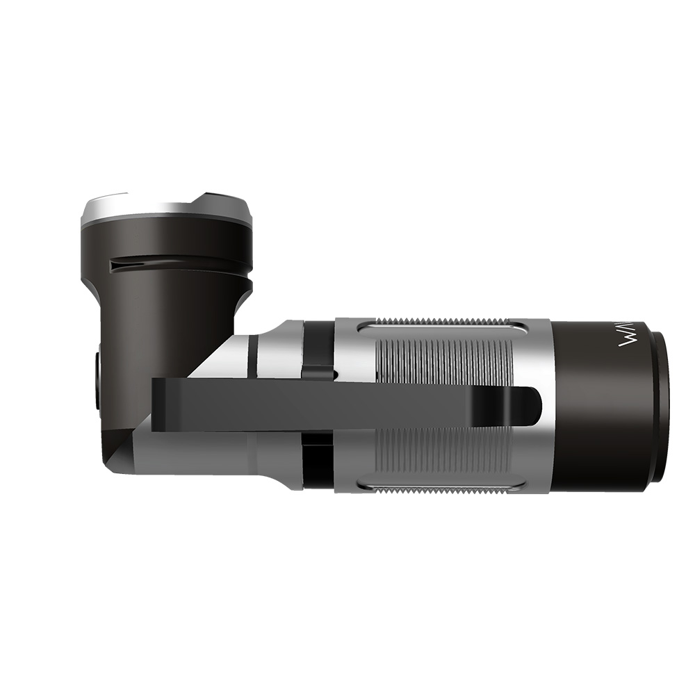 WaveCel 1000 Lumen Flashlight from GME Supply